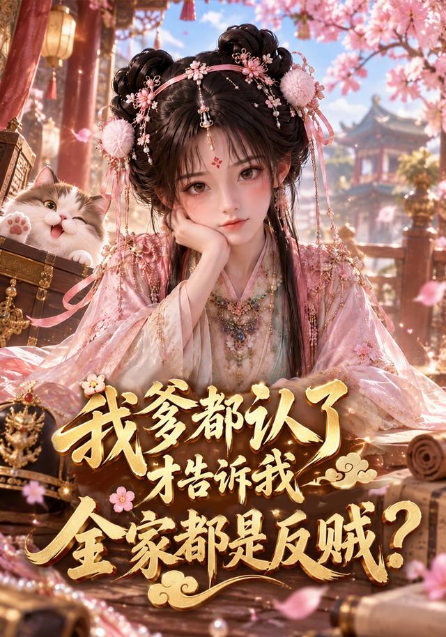 我爹都认了才告诉我全家都是反贼？