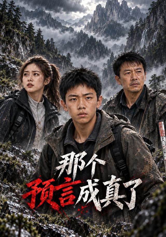 那个预言成真了 cover