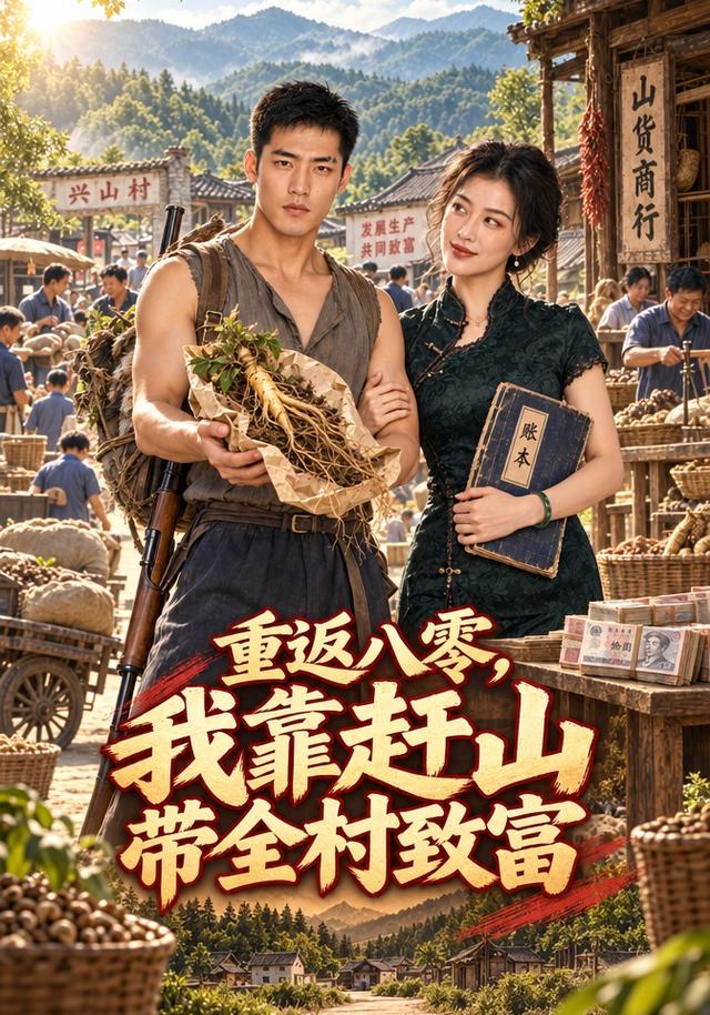 重返八零：我靠赶山带全村致富