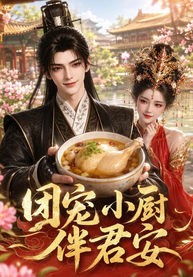 团宠小厨伴君安