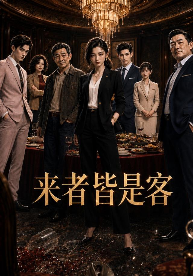 来者皆是客