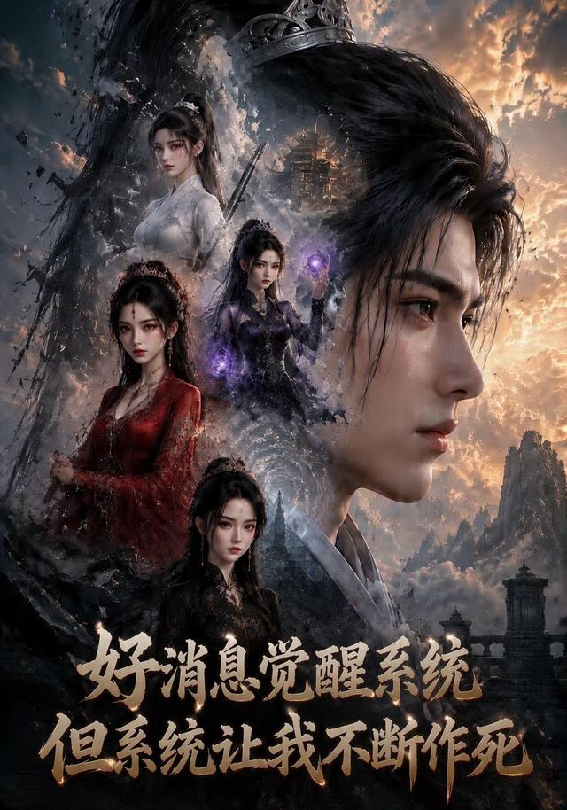 好消息觉醒系统，但系统让我不断作死