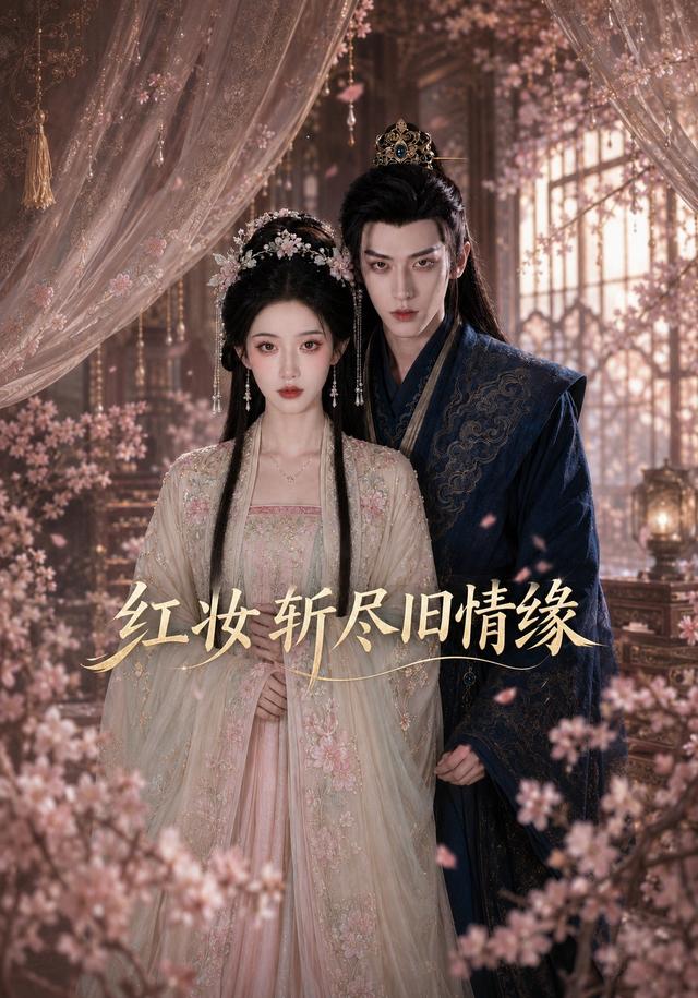 红妆斩尽旧情缘