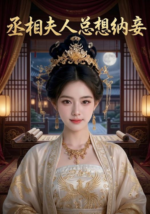 丞相夫人总想纳妾