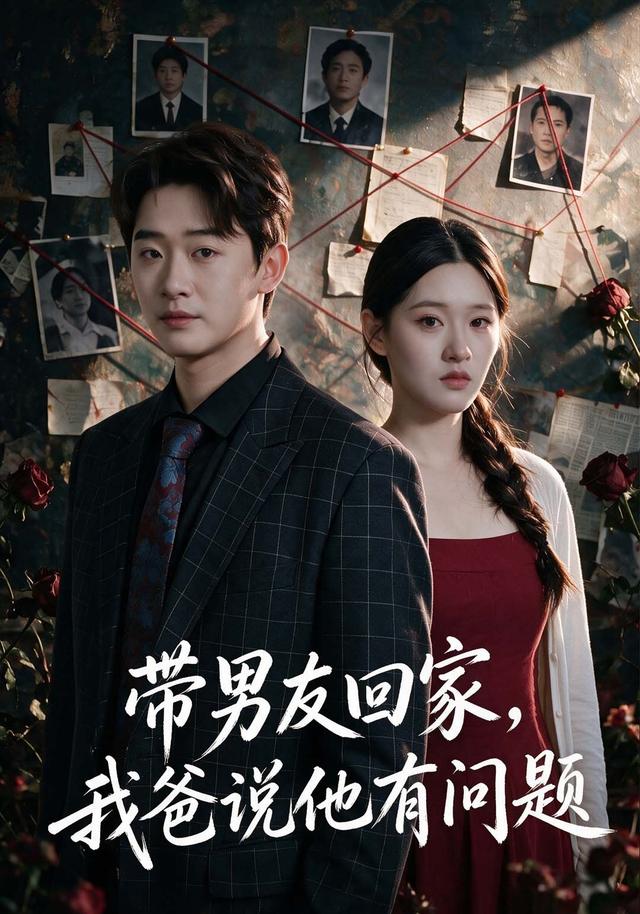 带男友回家，我爸说他有问题