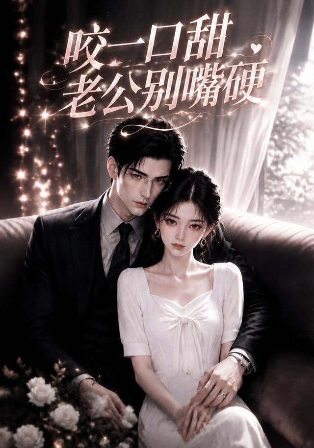 咬一口甜老公别嘴硬 cover