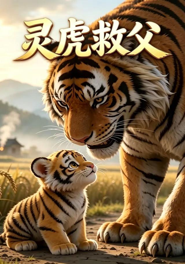 灵虎救父 cover