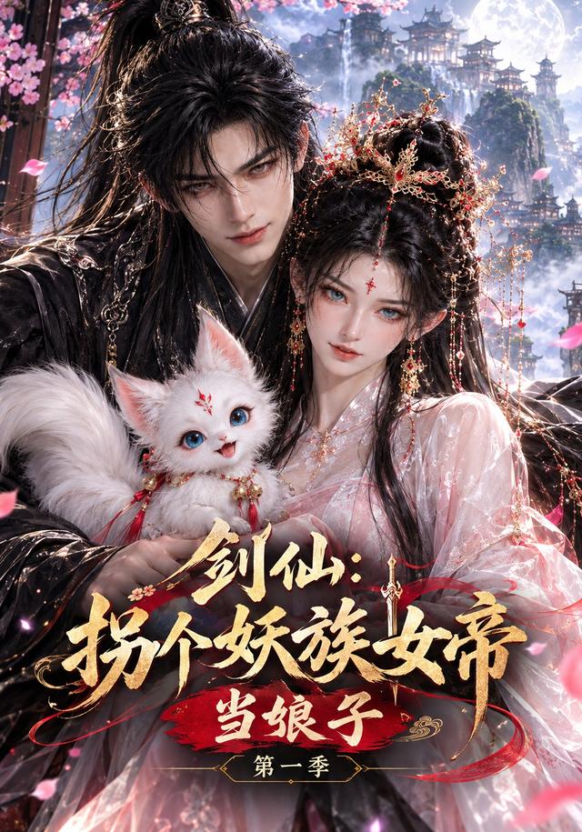 剑仙：拐个妖族女帝当娘子第一季