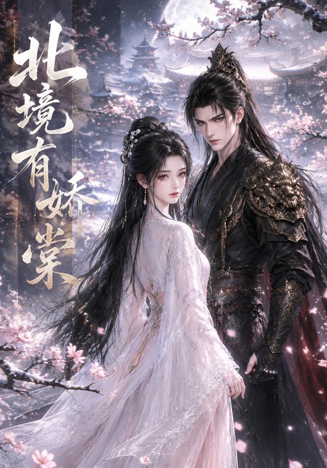 北境有娇棠 cover