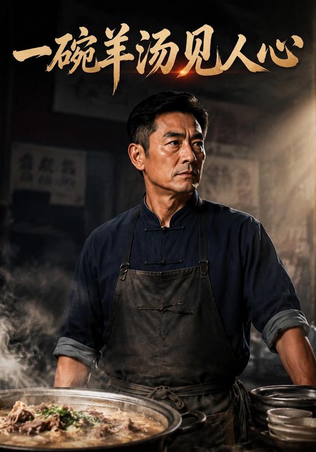 一碗羊汤见人心 cover