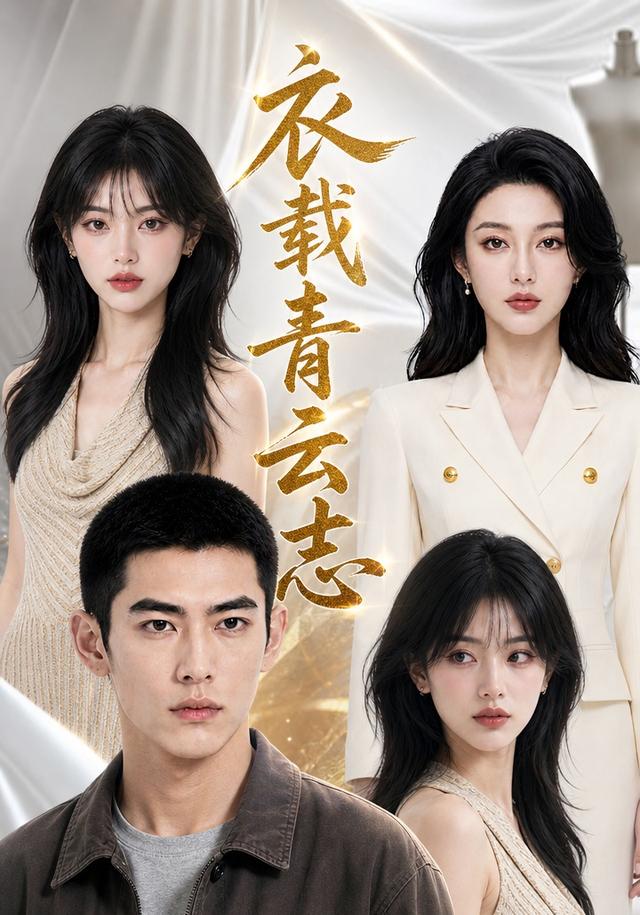 衣载青云志 cover