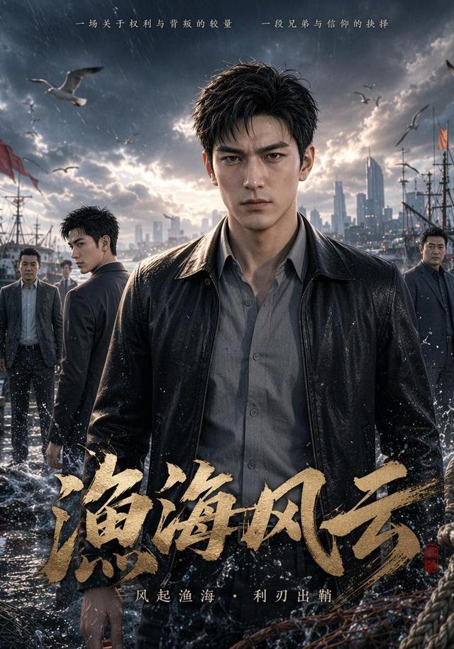 渔海风云 cover