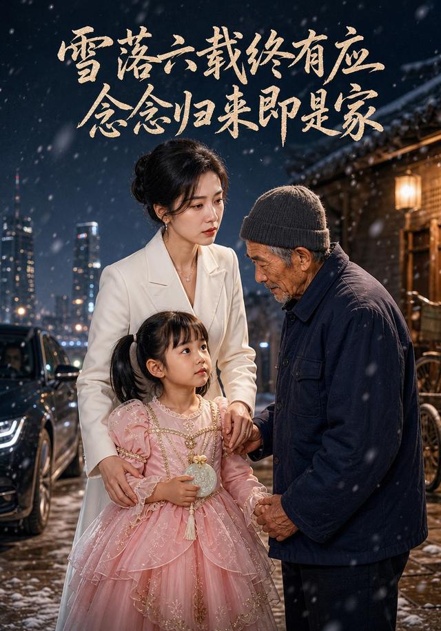 落雪六载终有应念念归来即是家