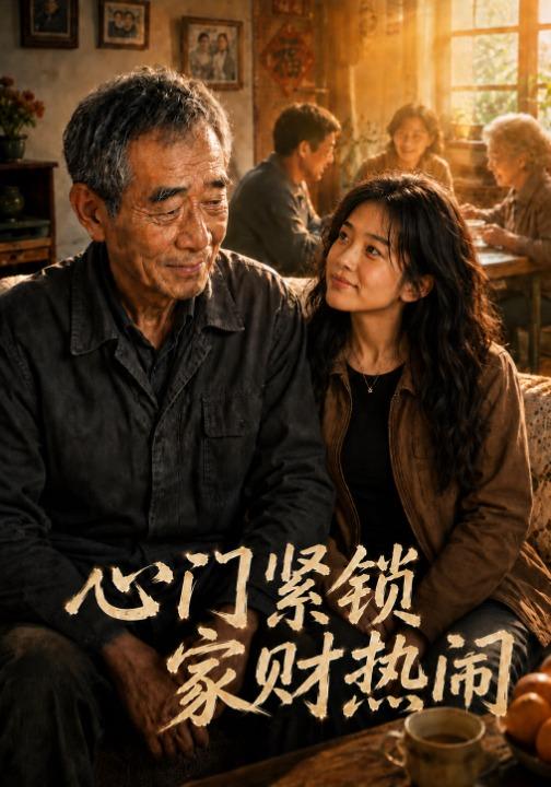 心门紧锁，家财热闹 cover