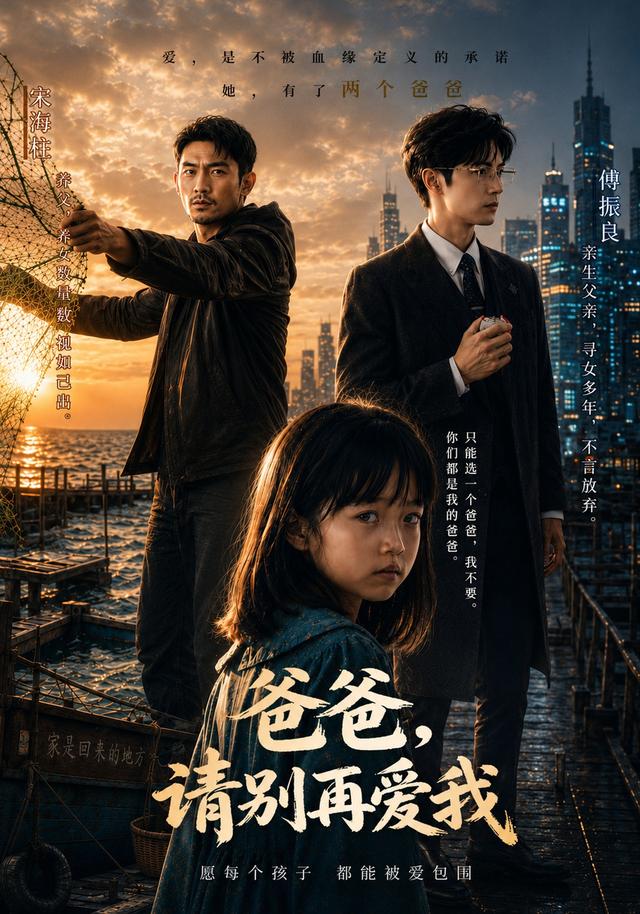 爸爸，请别再爱我 cover