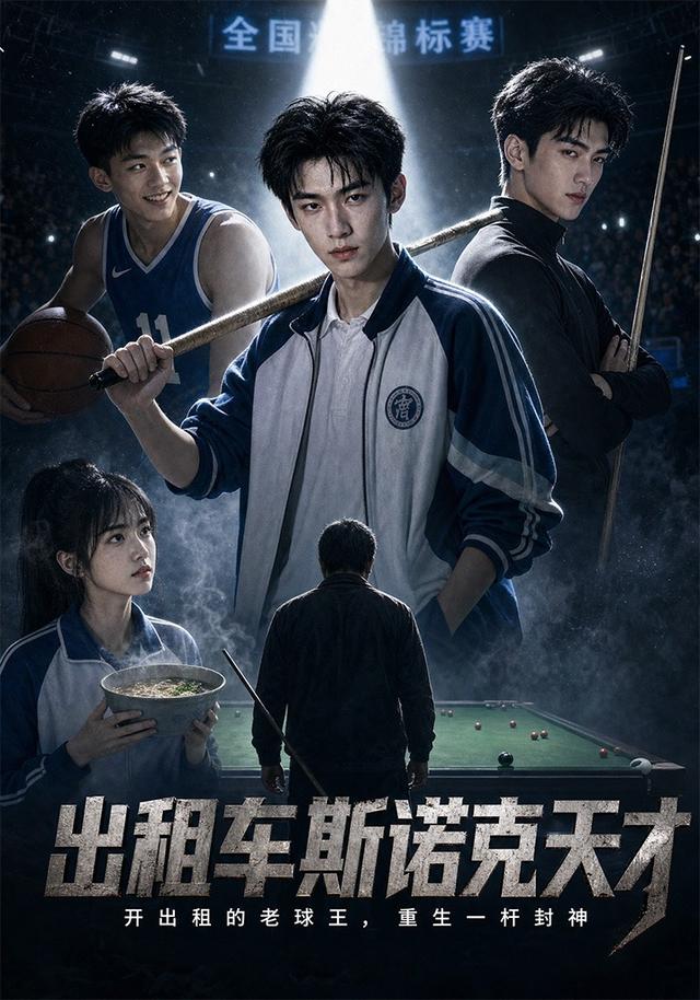 出租车斯诺克天才