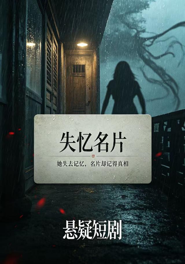 失忆名片