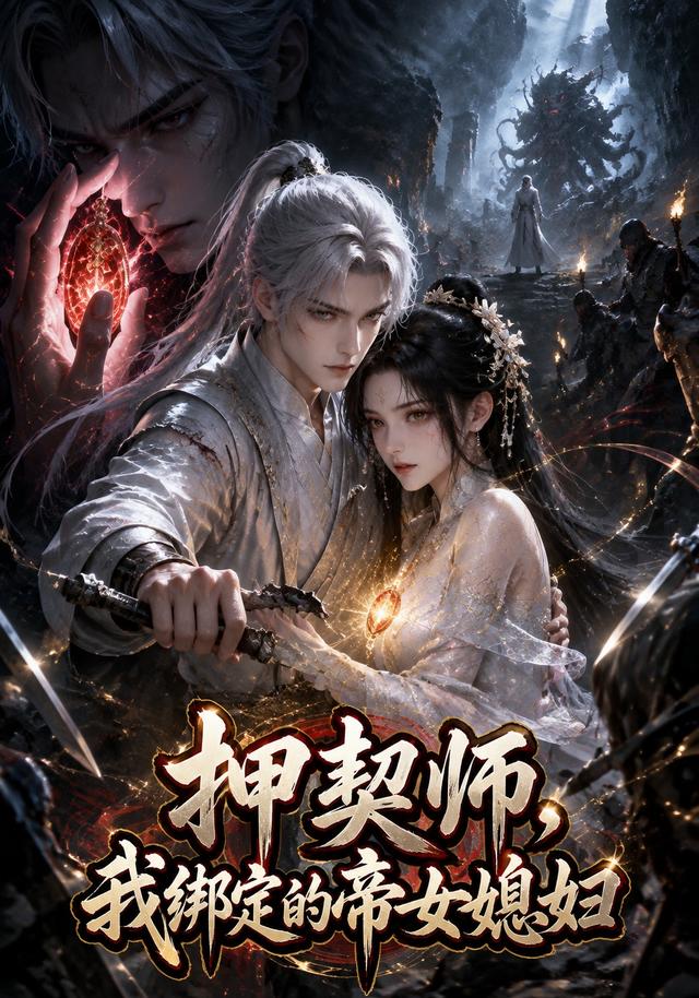 押契师，我绑定的帝女媳妇
