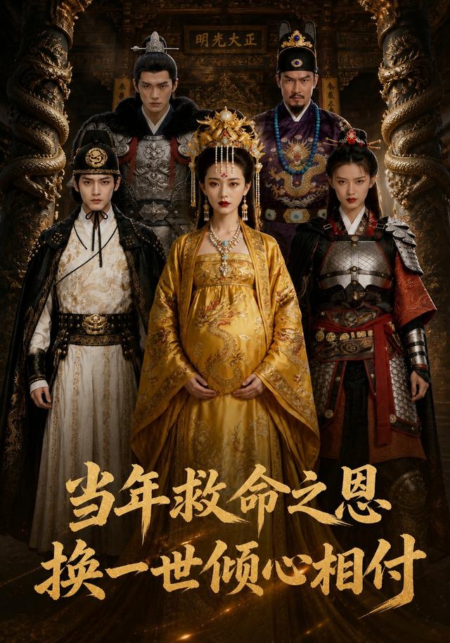 当年救命之恩换一世倾心相付