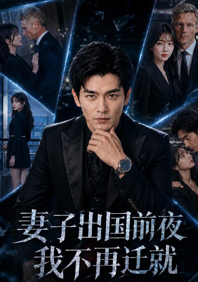 妻子出国前夜，我不再迁就