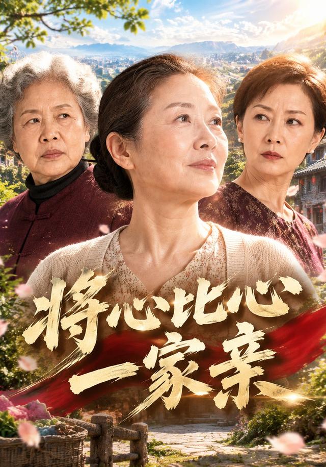 将心比心一家亲