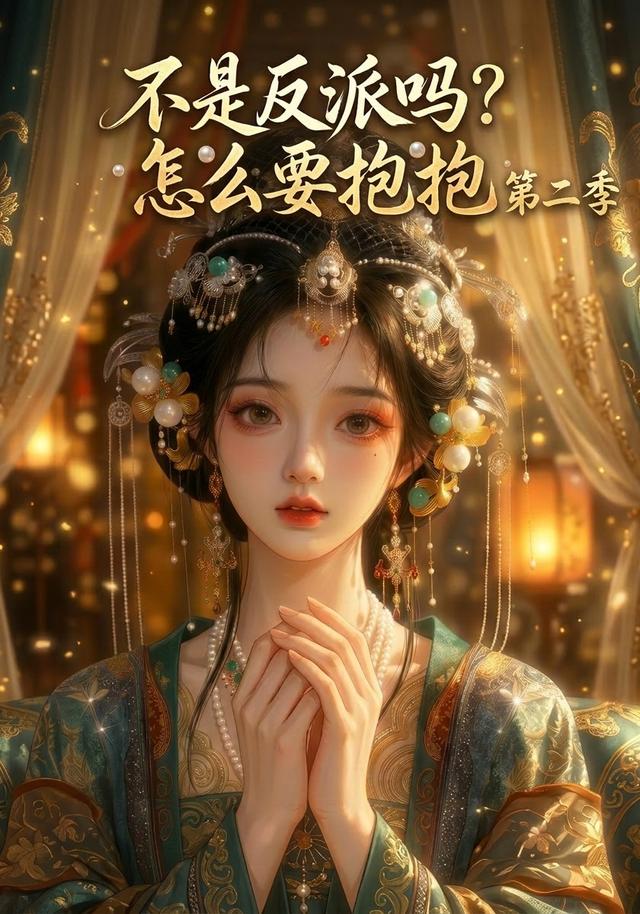 不是反派吗？怎么要抱抱第二季