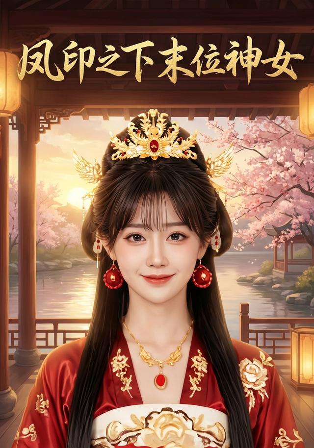 凤印之下末位神女