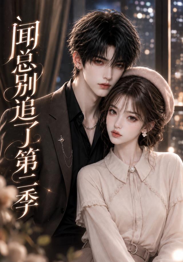闻总别追了第二季 cover