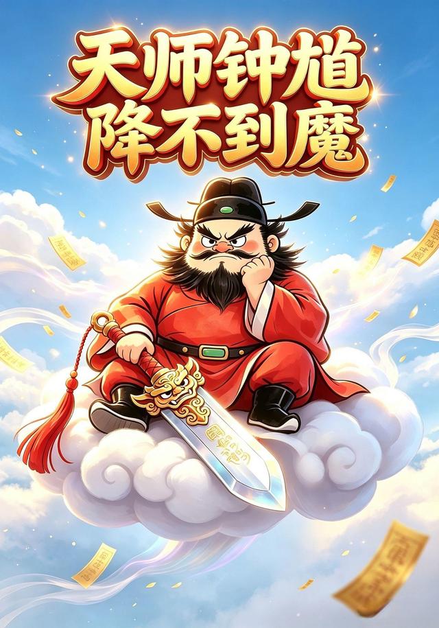 天师钟馗降不到魔 cover