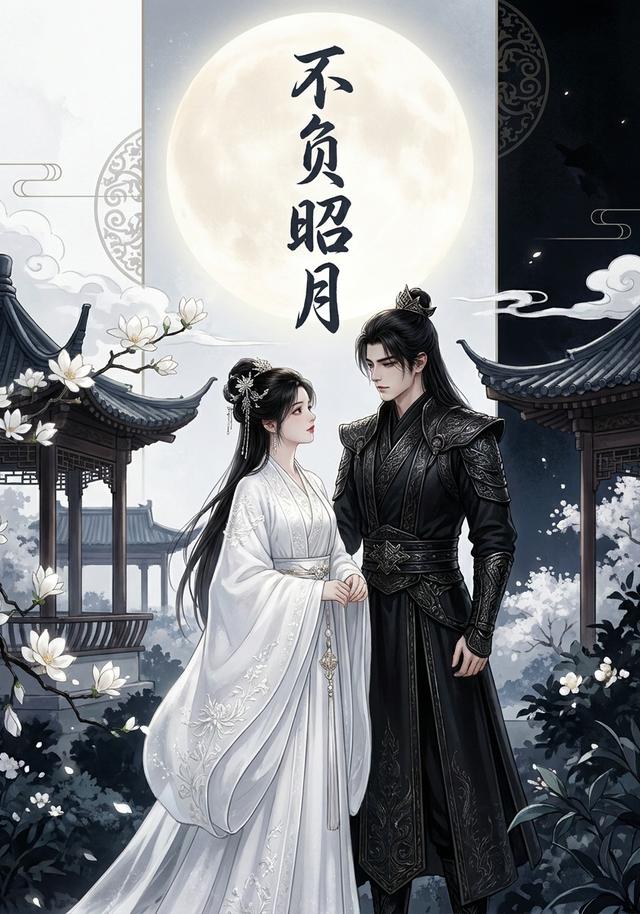 不负昭月 cover