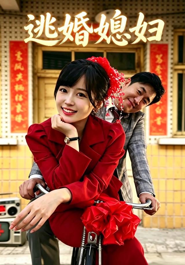 逃婚媳妇