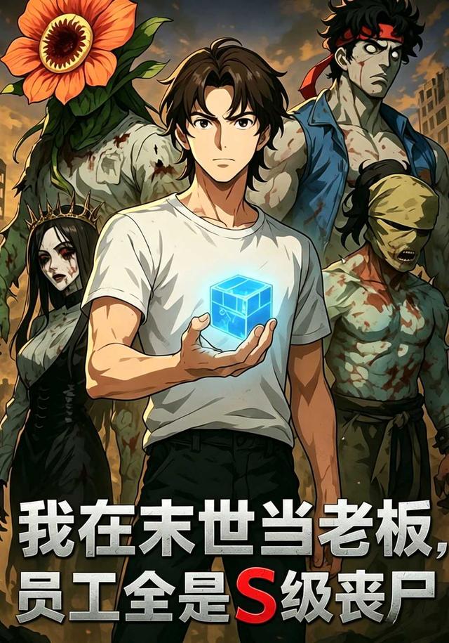 我在末世当老板，员工全是S级丧尸
