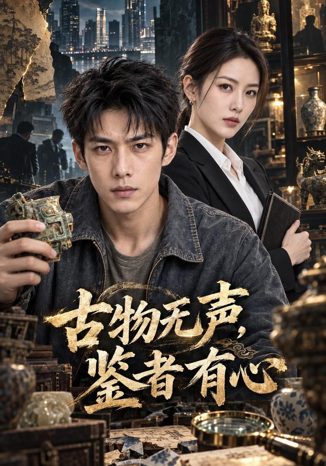 古物无声，鉴者有心