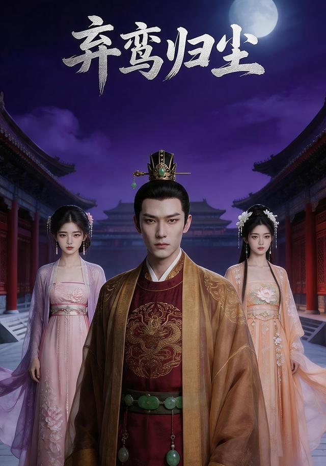 弃鸾归尘