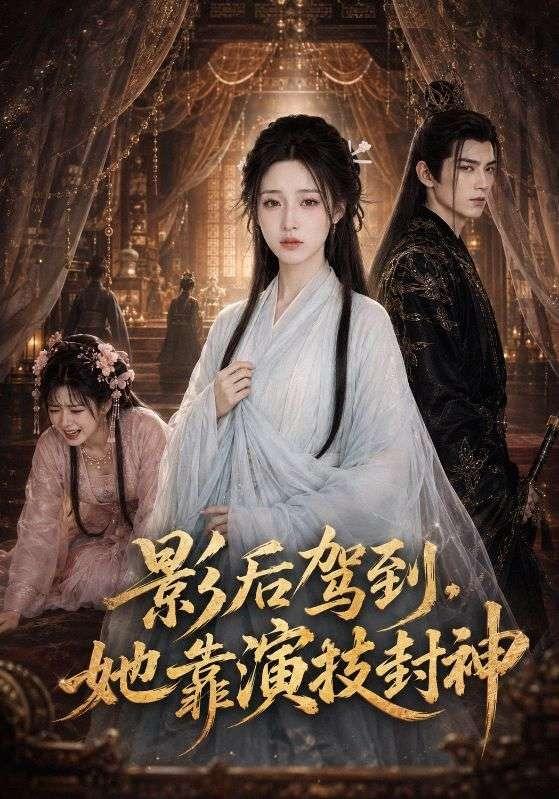 影后驾到，她靠演技封神 cover