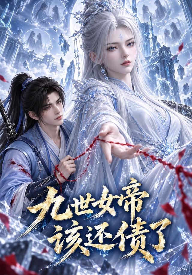 九世女帝该还债了 cover