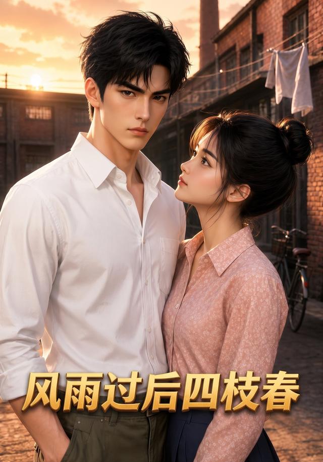 风雨过后四枝春 cover
