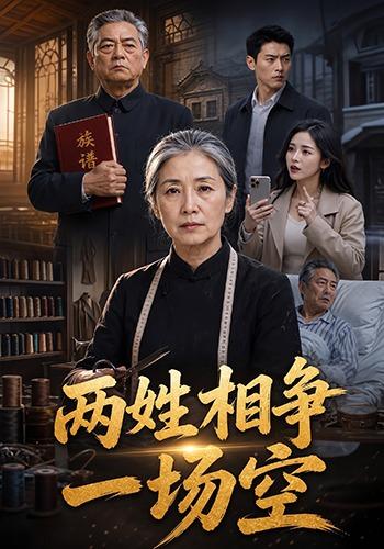 两姓相争一场空 cover