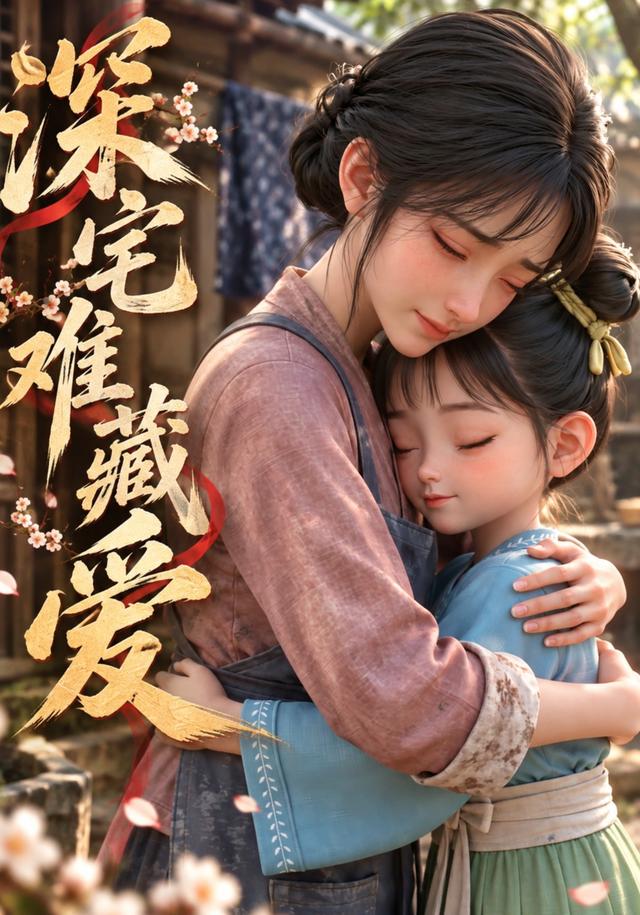 深宅难藏爱 cover