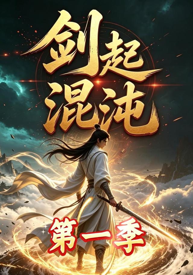 剑起混沌