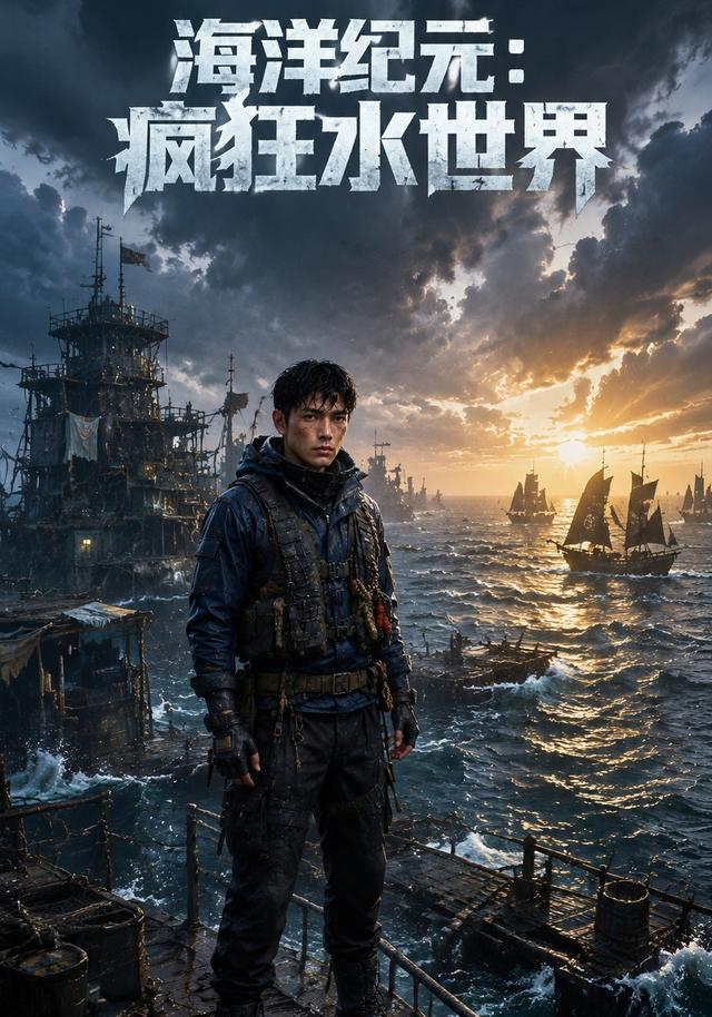 海洋纪元：疯狂水世界