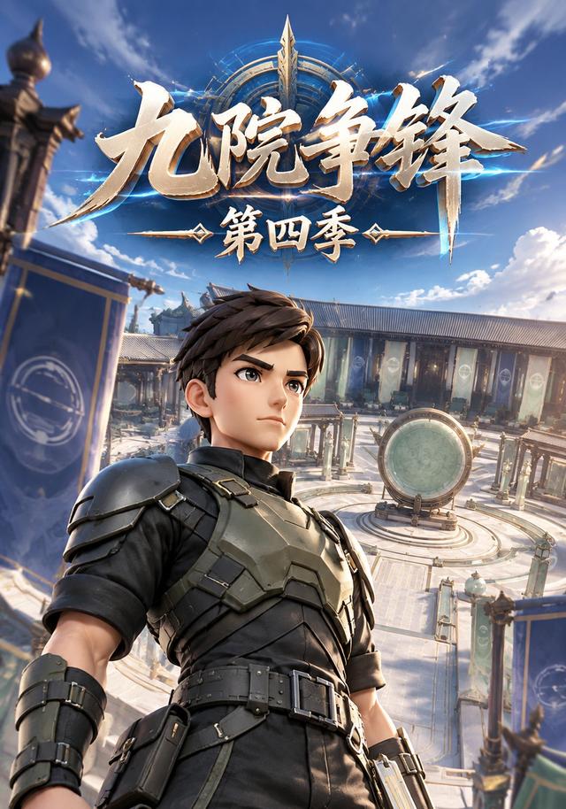 九院争锋第四季