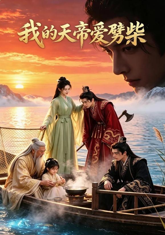 我的天帝爱劈柴