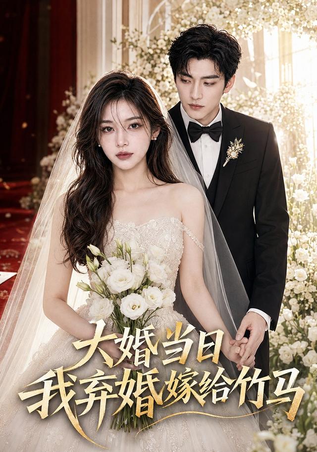 大婚当日我弃婚嫁给竹马 cover