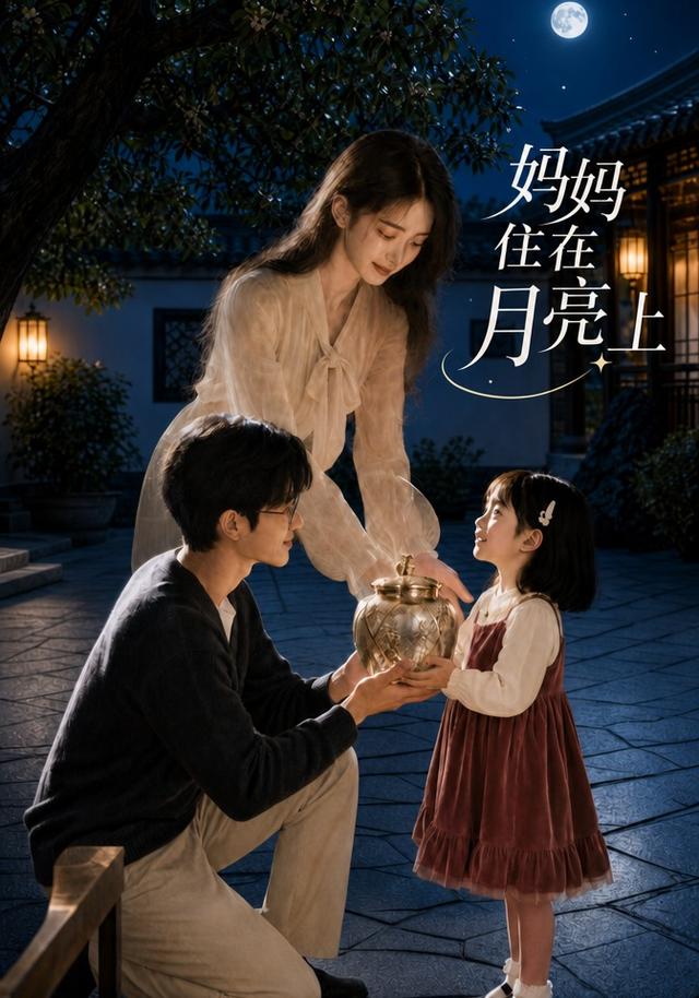 妈妈住在月亮上 cover