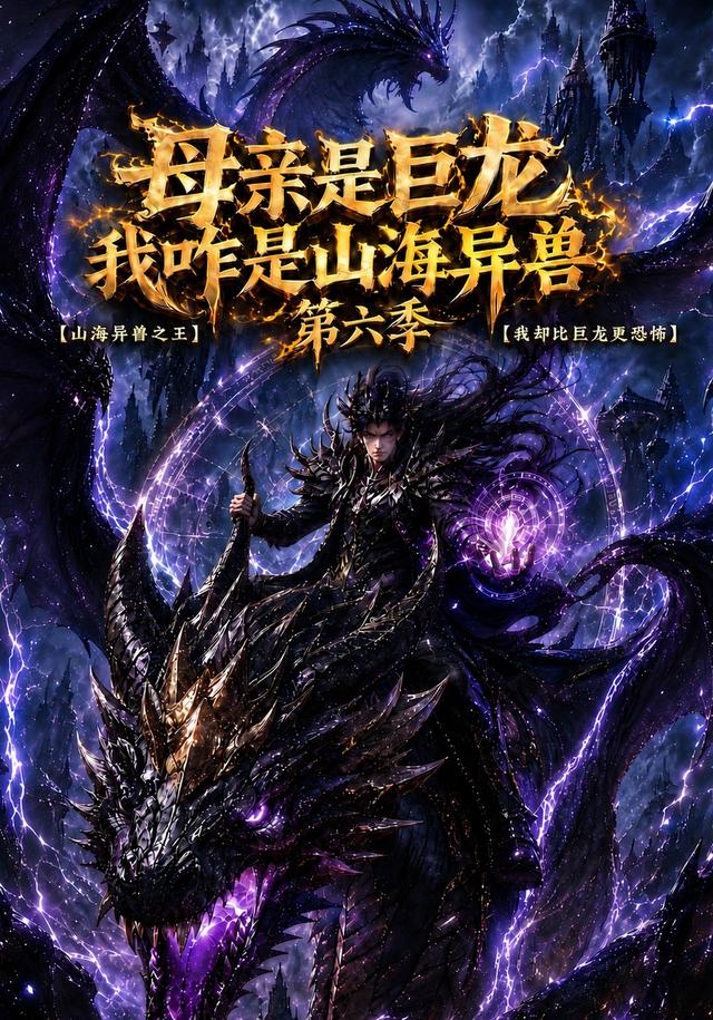 母亲是巨龙我咋是山海异兽第六季