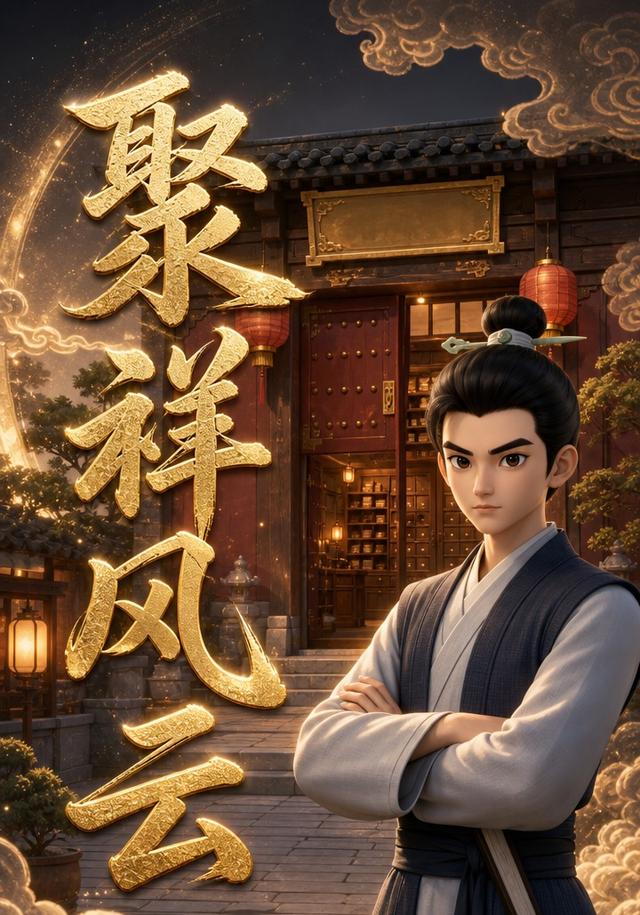 聚祥风云