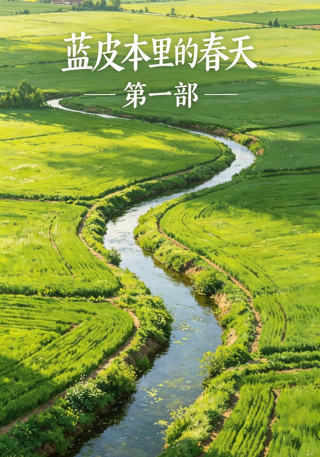 蓝皮本里的春天第一部
