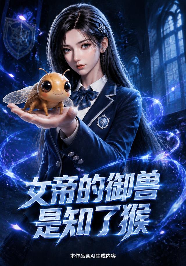 女帝的御兽是知了猴 cover