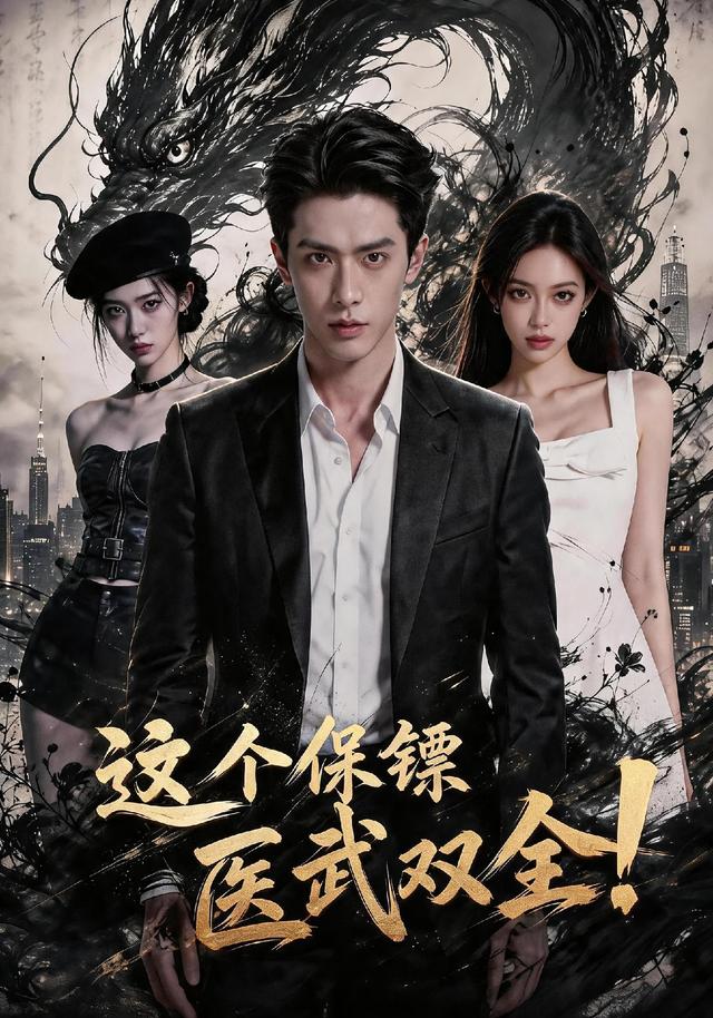 这个保镖医武双全！